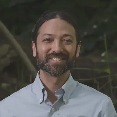 Photo of Justin Kitzes.