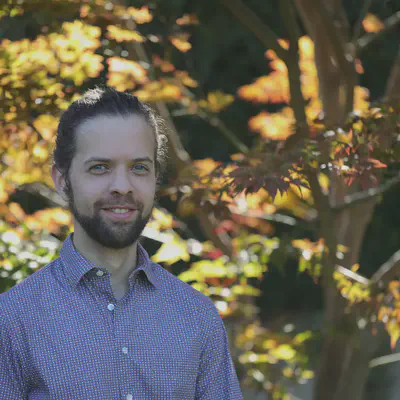 Photo of Beni Kellenberger.