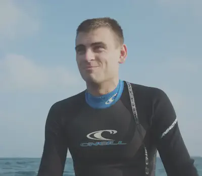 Photo of Jonathan Sauder.